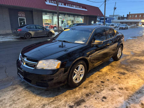 2014 Dodge Avenger SE V6