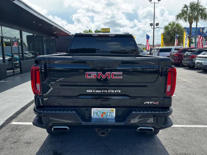 2019 GMC Sierra 1500