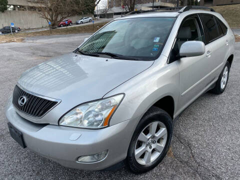2007 Lexus RX 350 for sale at Supreme Auto Gallery LLC in Kansas City MO