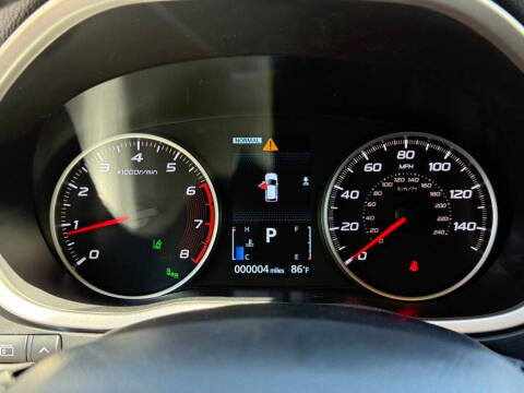 2026 Mitsubishi Eclipse Cross SE