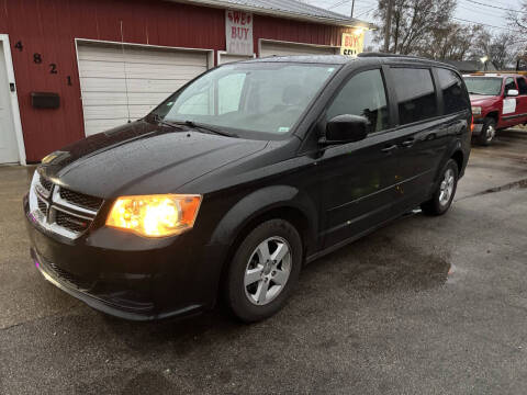 2013 Dodge Grand Caravan SXT
