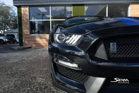 2018 Ford Mustang Shelby GT350