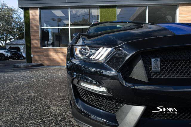 2018 Ford Mustang Shelby GT350