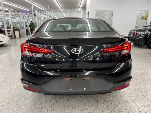 2019 Hyundai Elantra