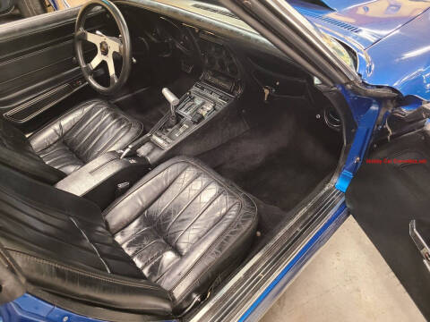 1970 Chevrolet Corvette