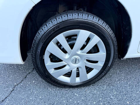 2020 Nissan NV200 SV