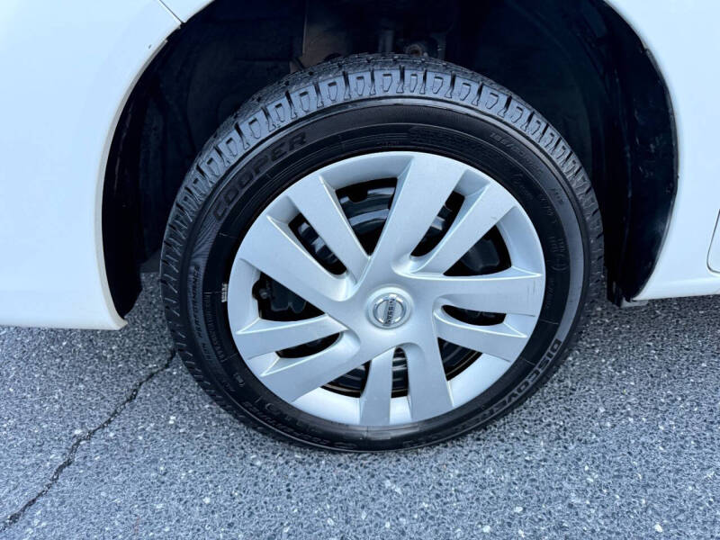 2020 Nissan NV200 SV