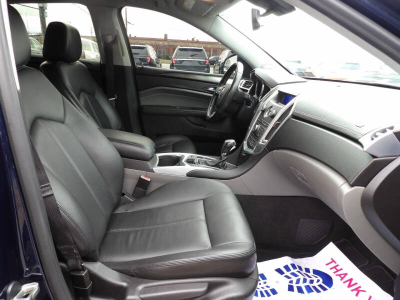 2011 Cadillac SRX