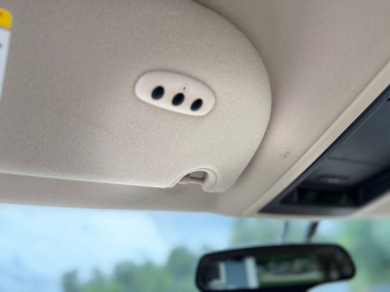 2005 Mercury Monterey Luxury