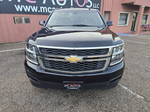 2017 Chevrolet Tahoe LS