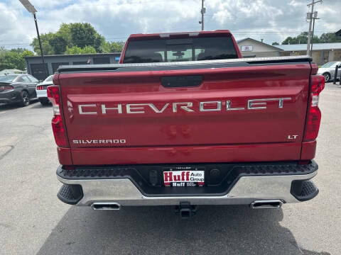 2020 Chevrolet Silverado 1500