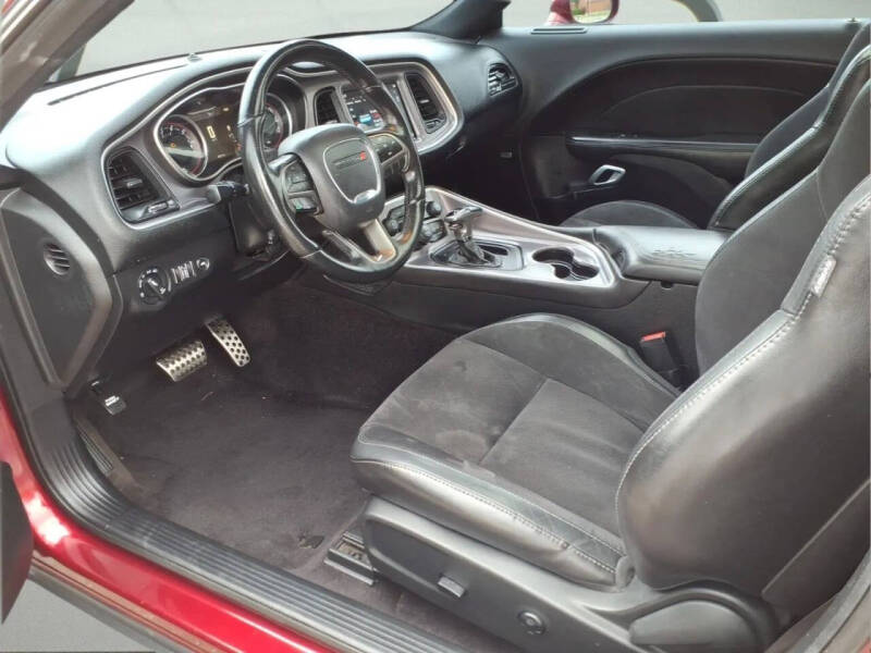 2019 Dodge Challenger GT