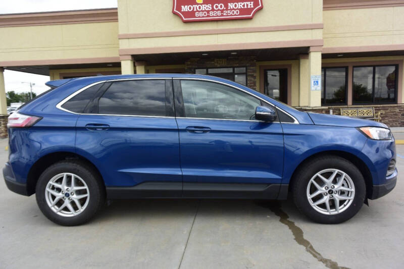 2024 Ford Edge SEL