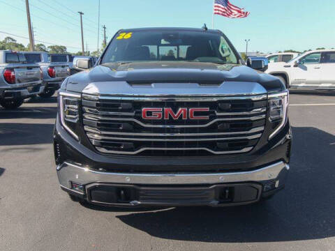 2026 GMC Sierra 1500