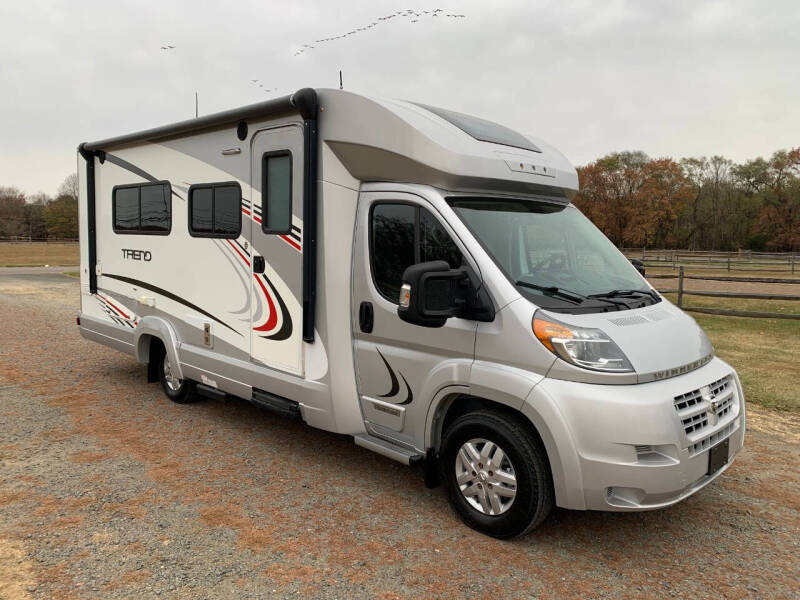 2016 Winnebago TREND