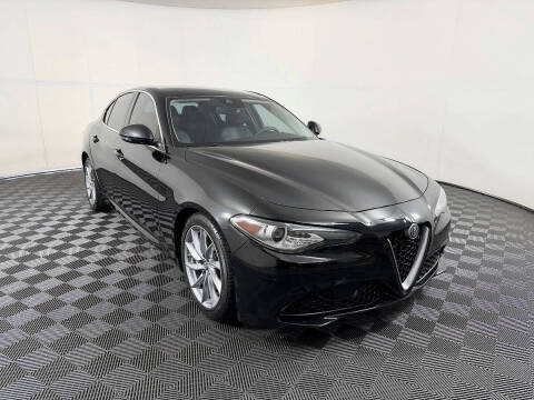 2017 Alfa Romeo Giulia