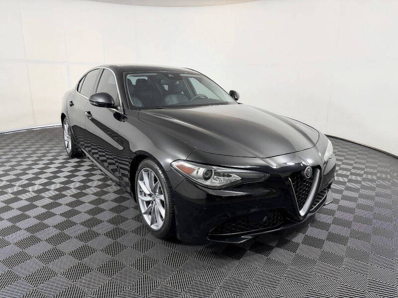 2017 Alfa Romeo Giulia