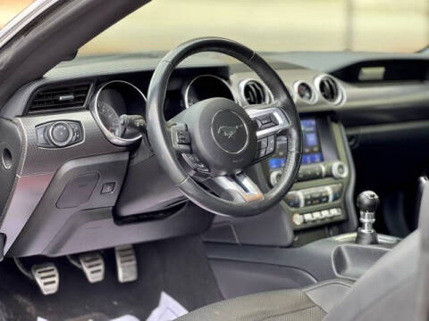 2021 Ford Mustang GT Premium