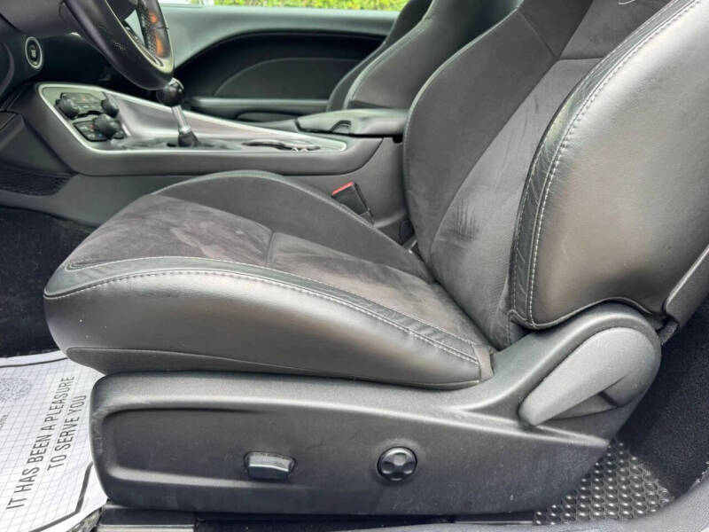 2019 Dodge Challenger