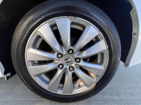 2012 Honda Accord EX-L V6