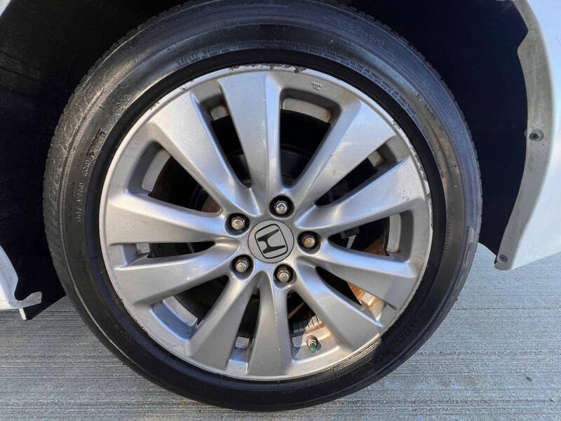 2012 Honda Accord EX-L V6