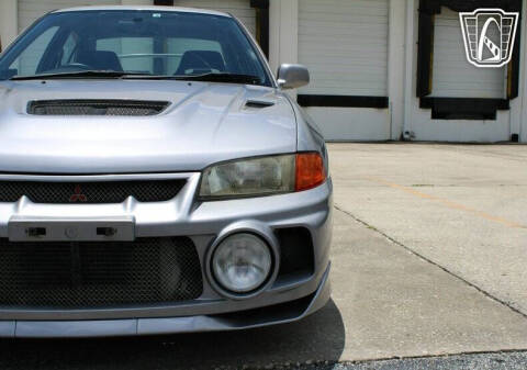 1996 Mitsubishi Lancer