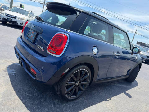 2015 MINI Hardtop 2 Door Cooper S