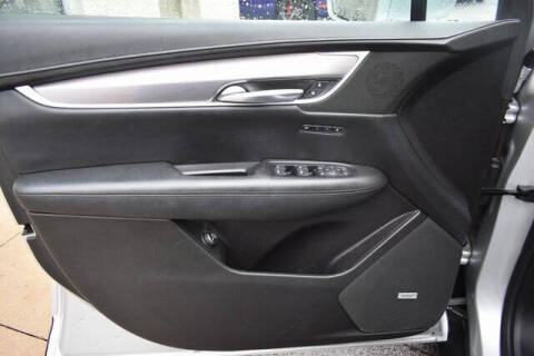 2019 Cadillac XT5 Premium Luxury