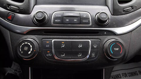 2014 Chevrolet Impala LS