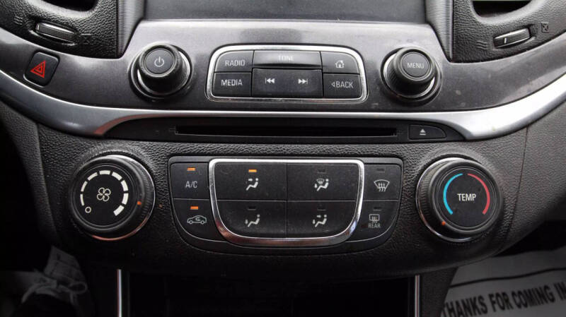 2014 Chevrolet Impala LS