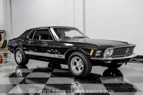 1970 Ford Mustang