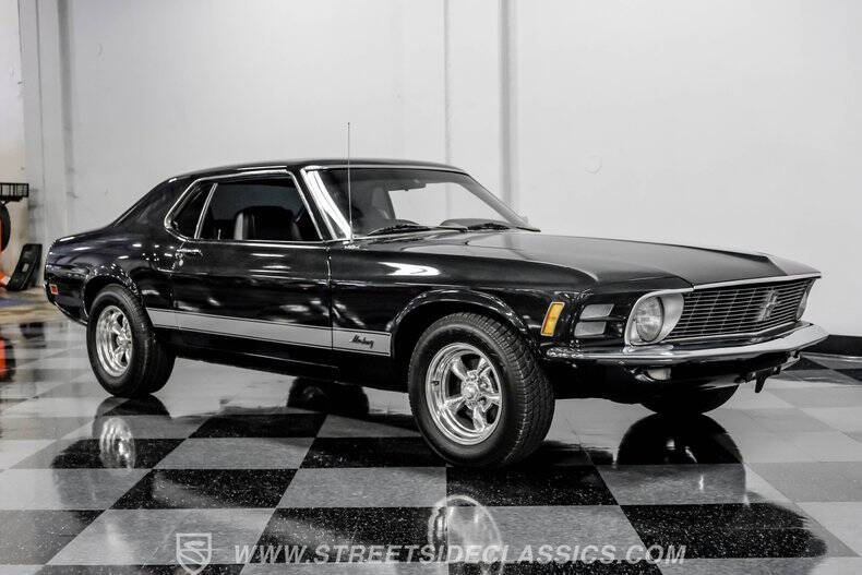 1970 Ford Mustang