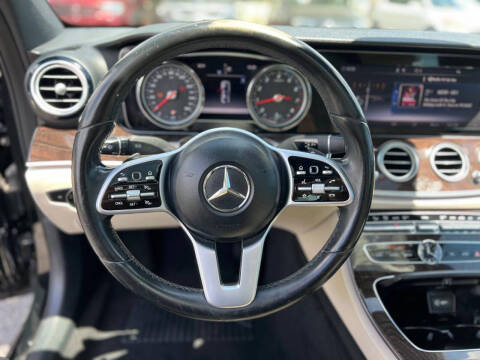 2019 Mercedes-Benz E-Class E 300