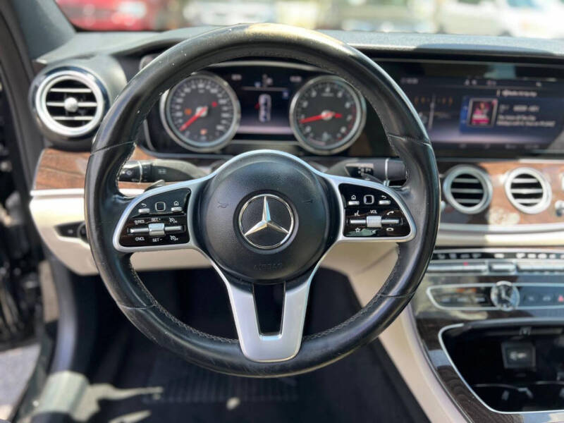 2019 Mercedes-Benz E-Class E 300