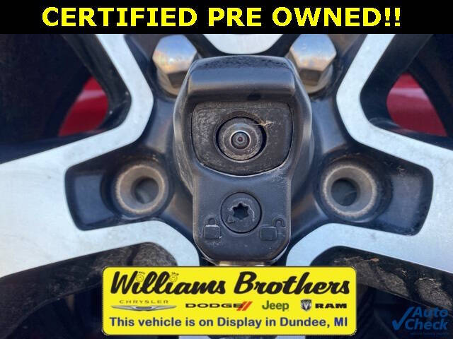 2022 Jeep Wrangler Rubicon