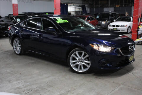 2016 Mazda MAZDA6 i Touring