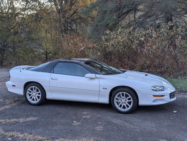 2000 Chevrolet Camaro