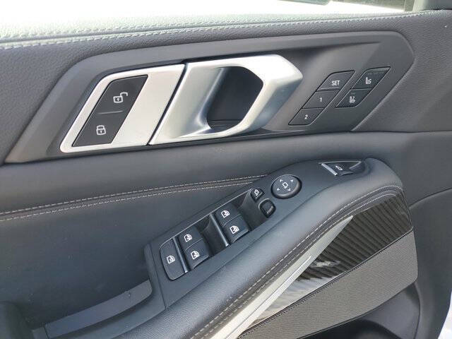 2021 BMW X5 M50i xDrive