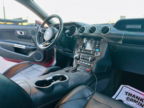 2019 Ford Mustang EcoBoost Premium