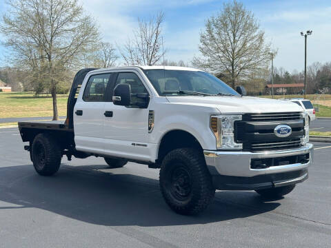 2019 Ford F-250 Super Duty for sale at Priority One Auto Sales in Stokesdale NC