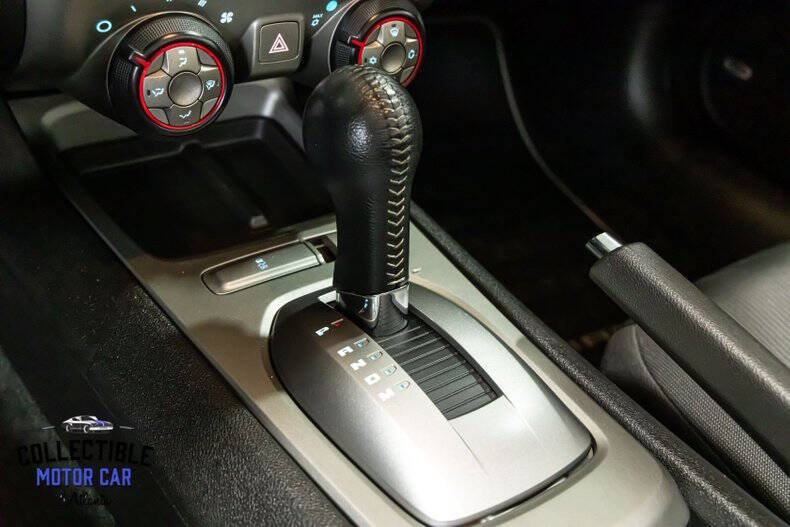 2014 Chevrolet Camaro SS