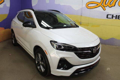 2021 Buick Encore GX Essence