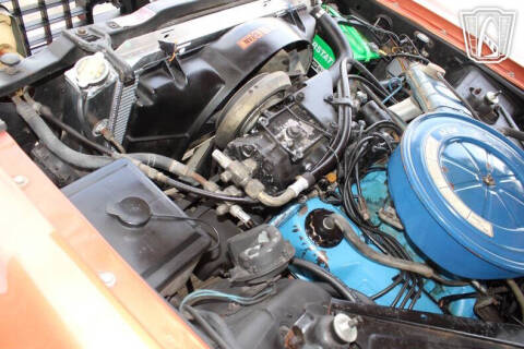 1973 Ford Mustang