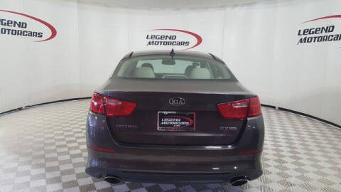 2014 Kia Optima EX
