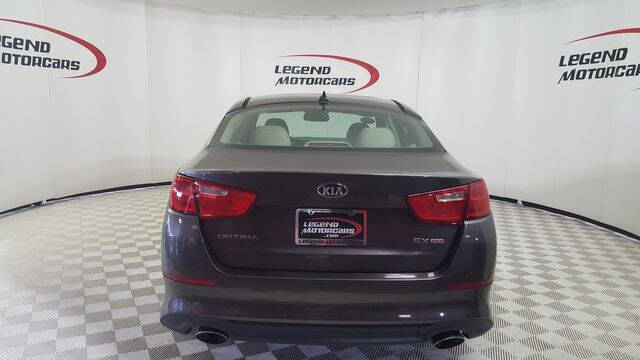 2014 Kia Optima EX
