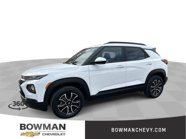 2022 Chevrolet TrailBlazer ACTIV