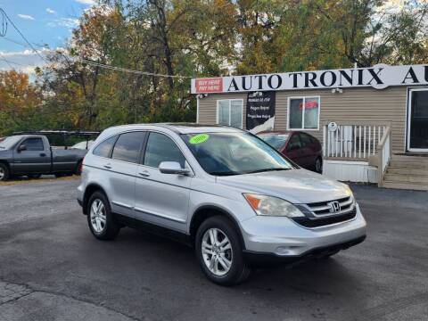 2010 Honda CR-V for sale at Auto Tronix in Lexington KY