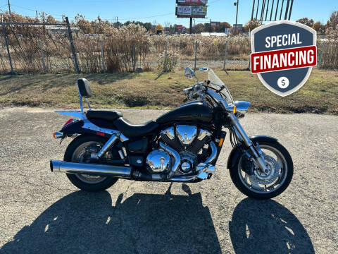 2002 Honda VTX for sale at Apex Auto Group in Cabot AR