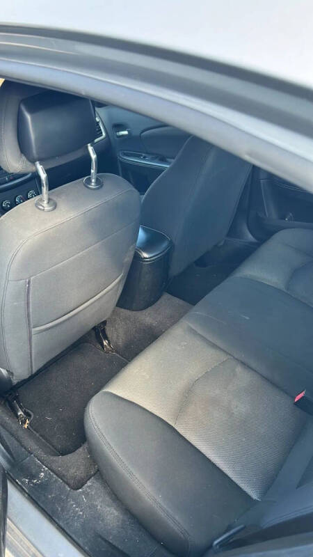 2014 Dodge Avenger SE