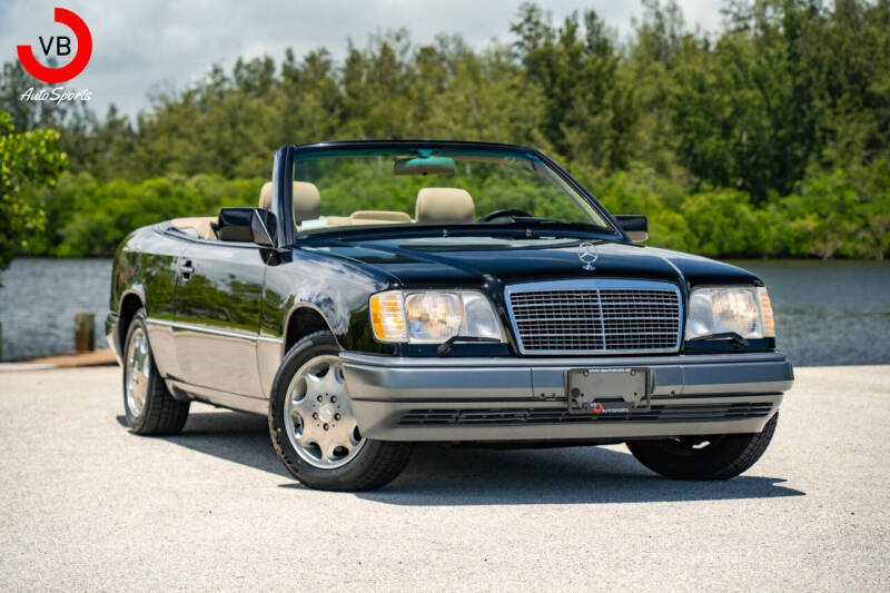1995 Mercedes-Benz E-Class E 320
